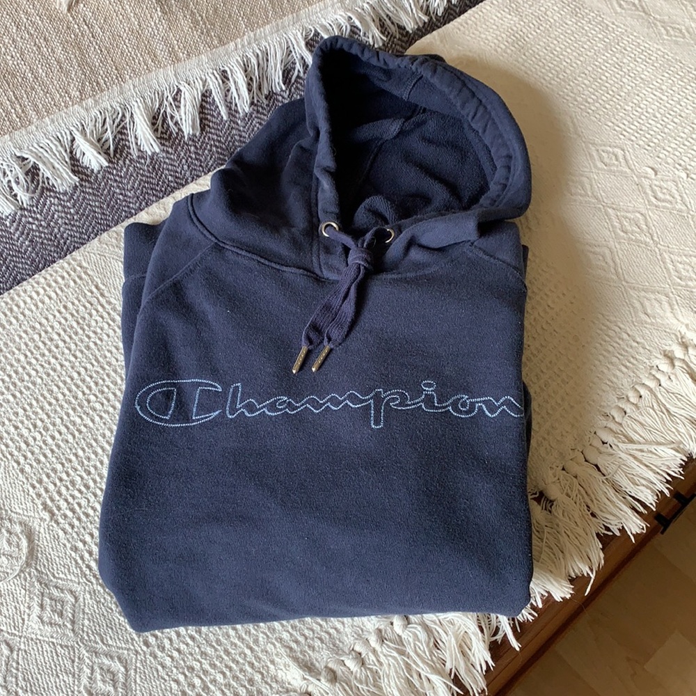 Champion hoodie - Picture 8 of 8